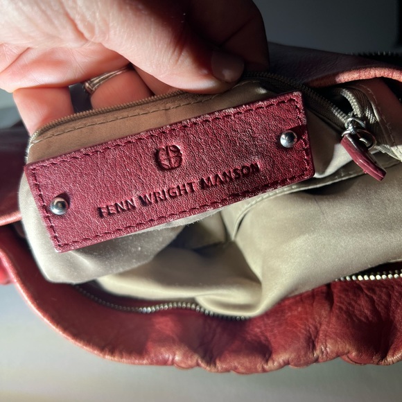 Finn Wright Mason hobo purse large - Picture 5 of 5